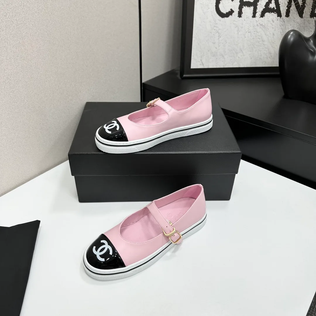 Туфли Женские Chanel 5056339