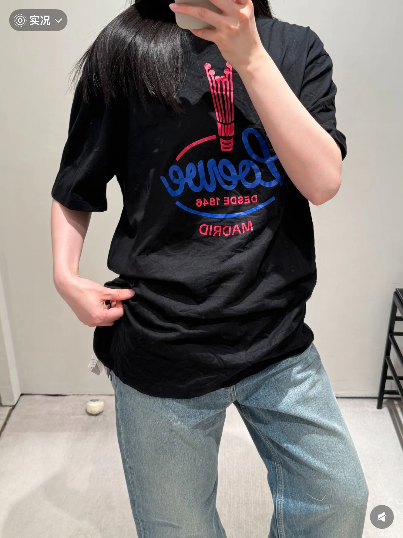 Футболки Женские Loewe 11680648