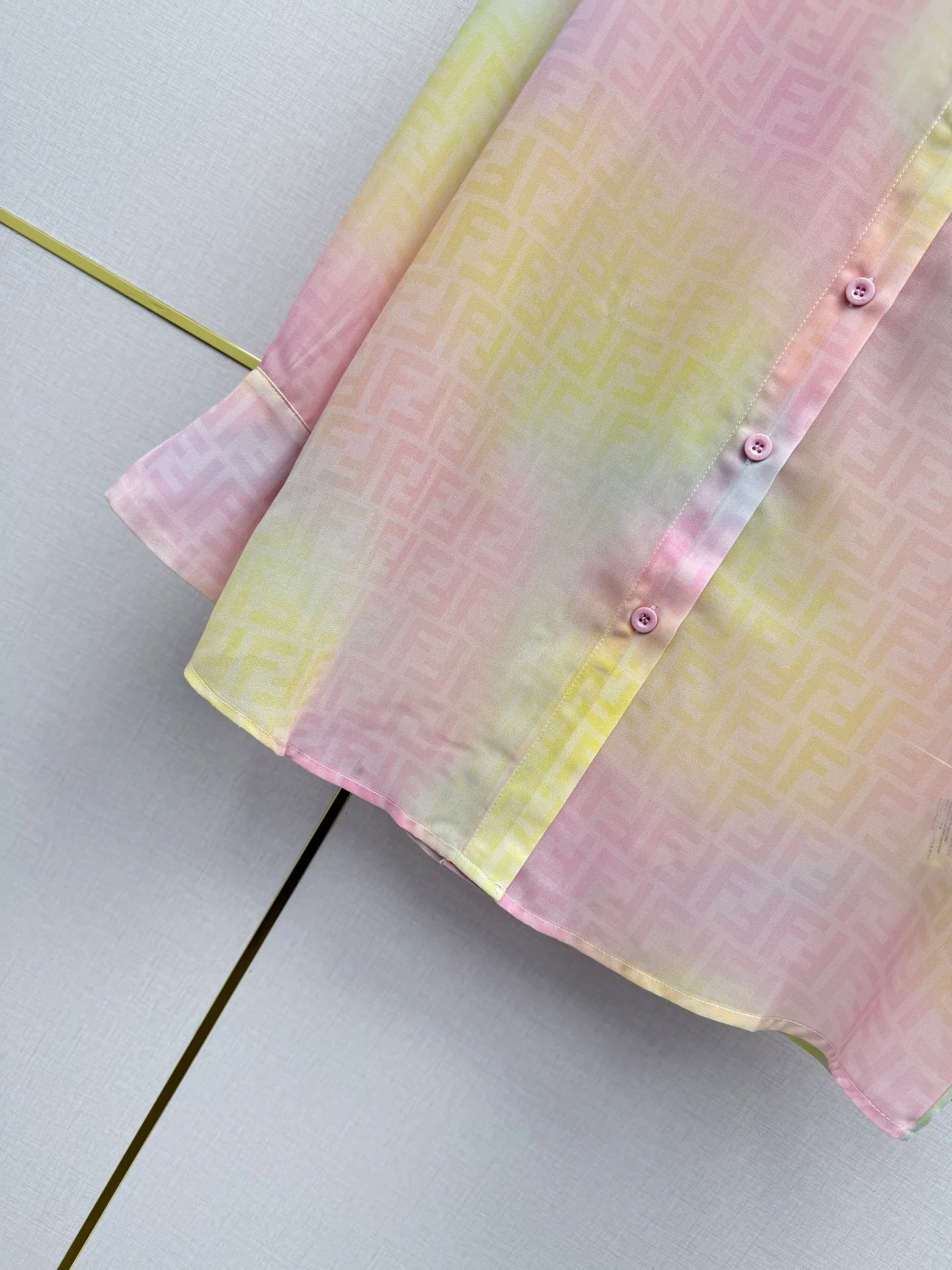 Рубашки Женские Fendi 11421714