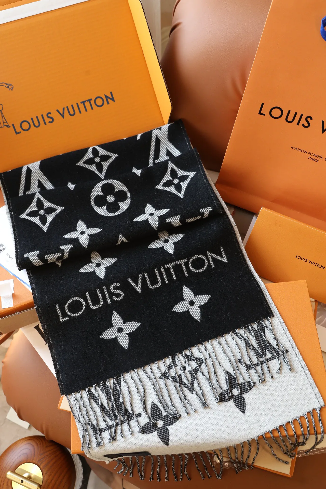 Шарфы Louis Vuitton 271792
