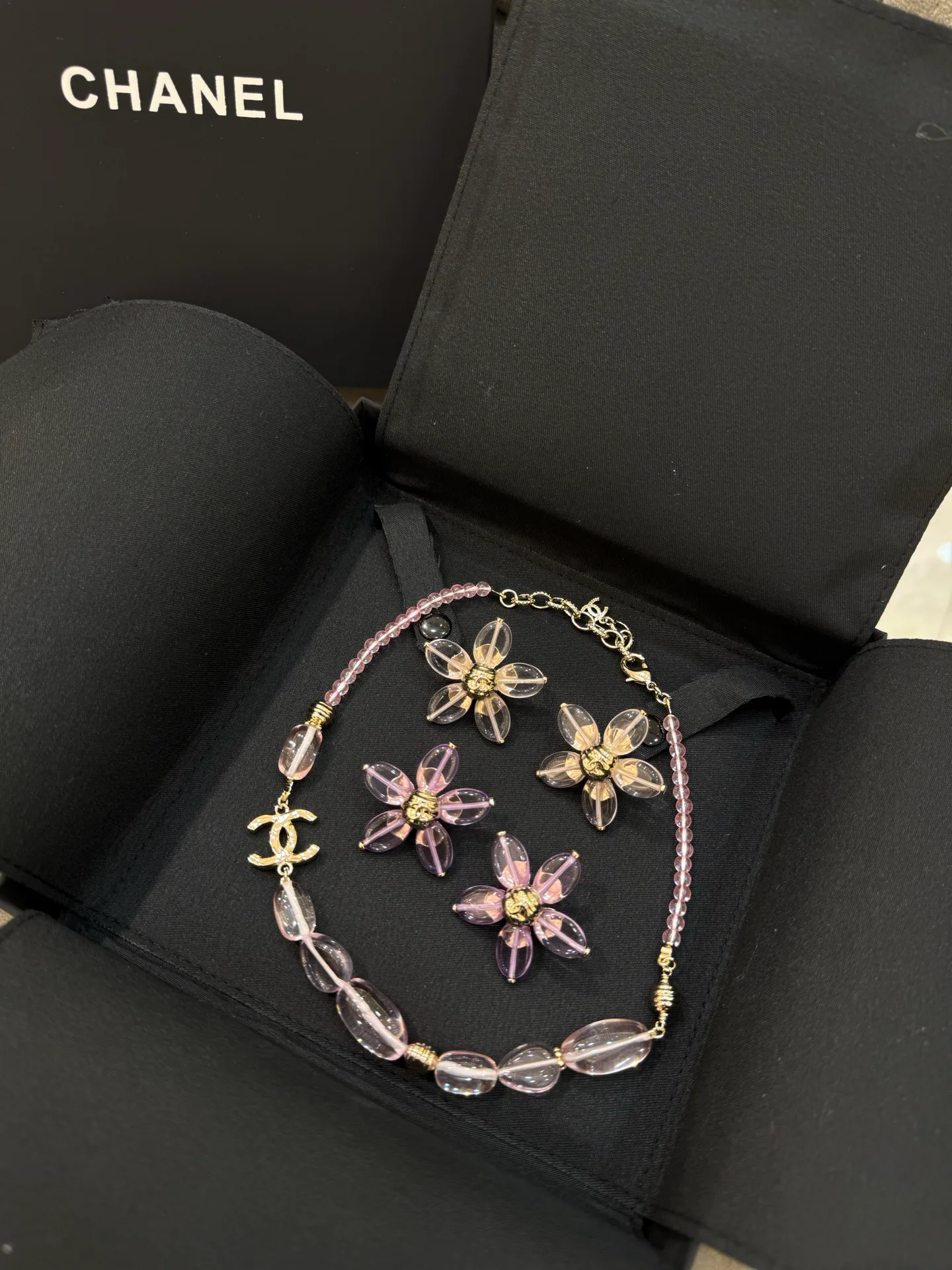 Бижутерия Chanel 5623868