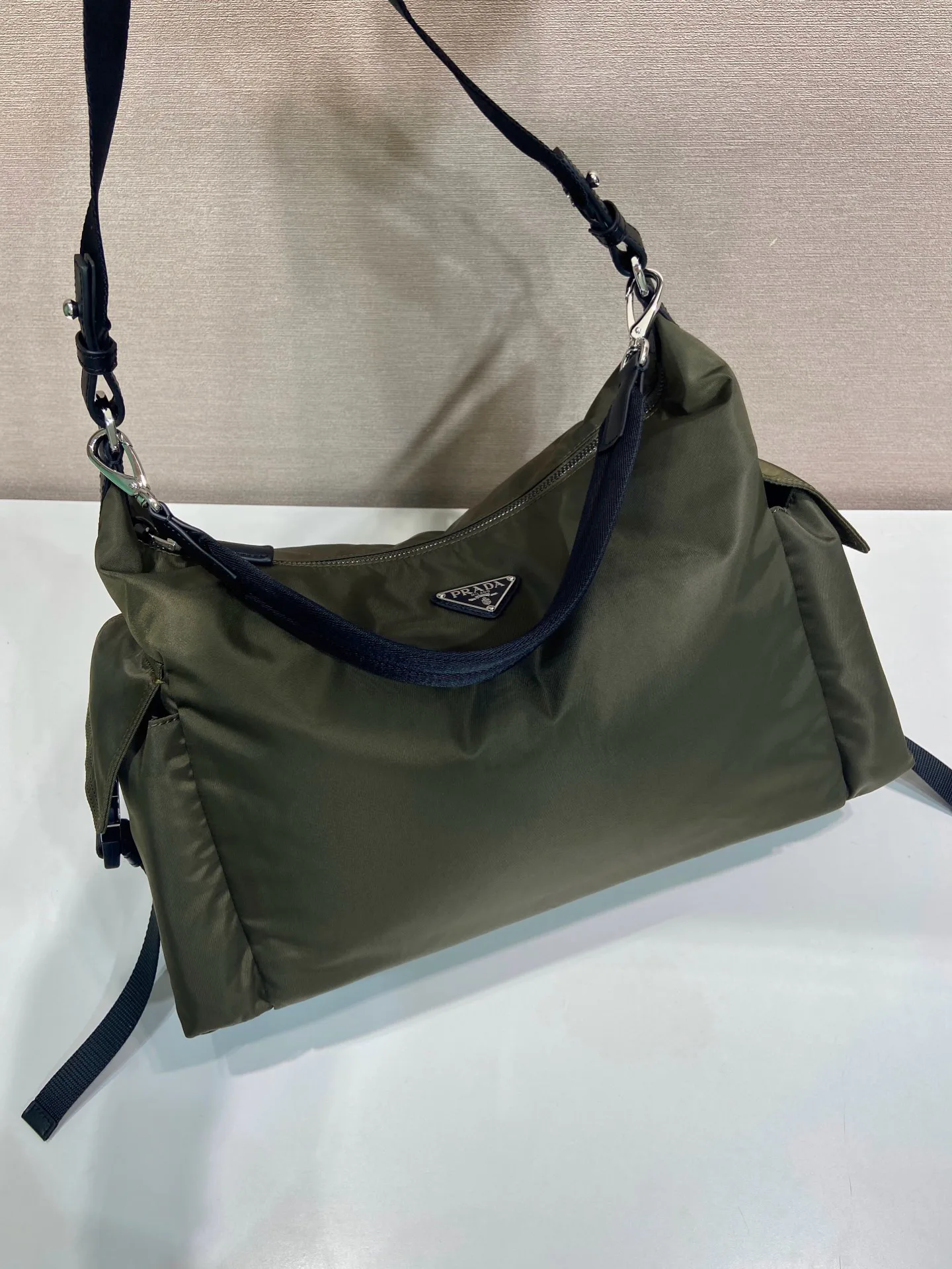 Дорожные Сумки Мужские Prada 18388003