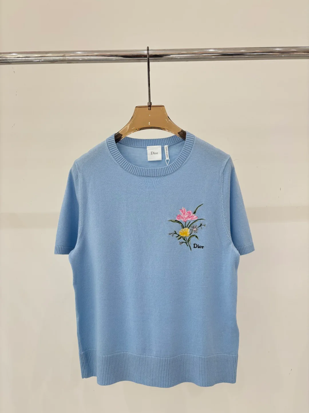 Футболки Женские Christian Dior 13352844