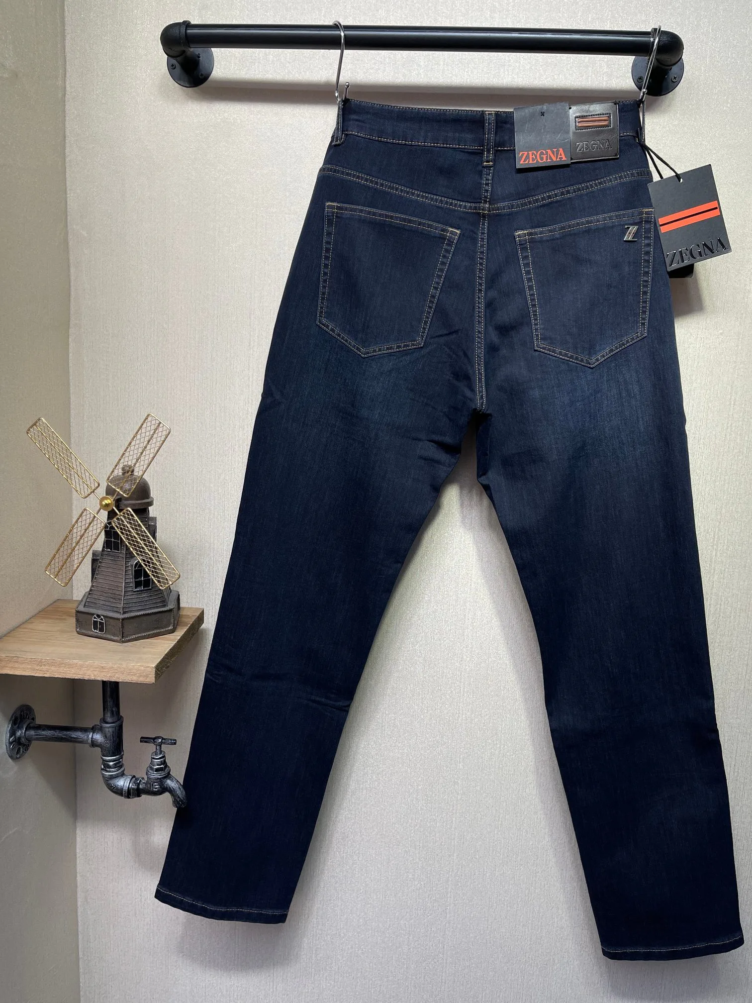 Джинсы Мужские Zegna 12551748