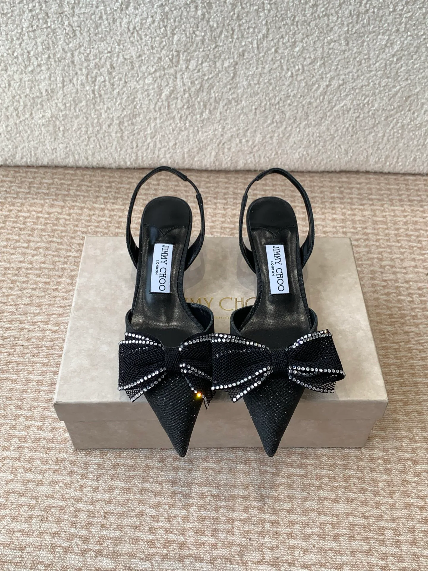 Туфли Женские Jimmy Choo 8284