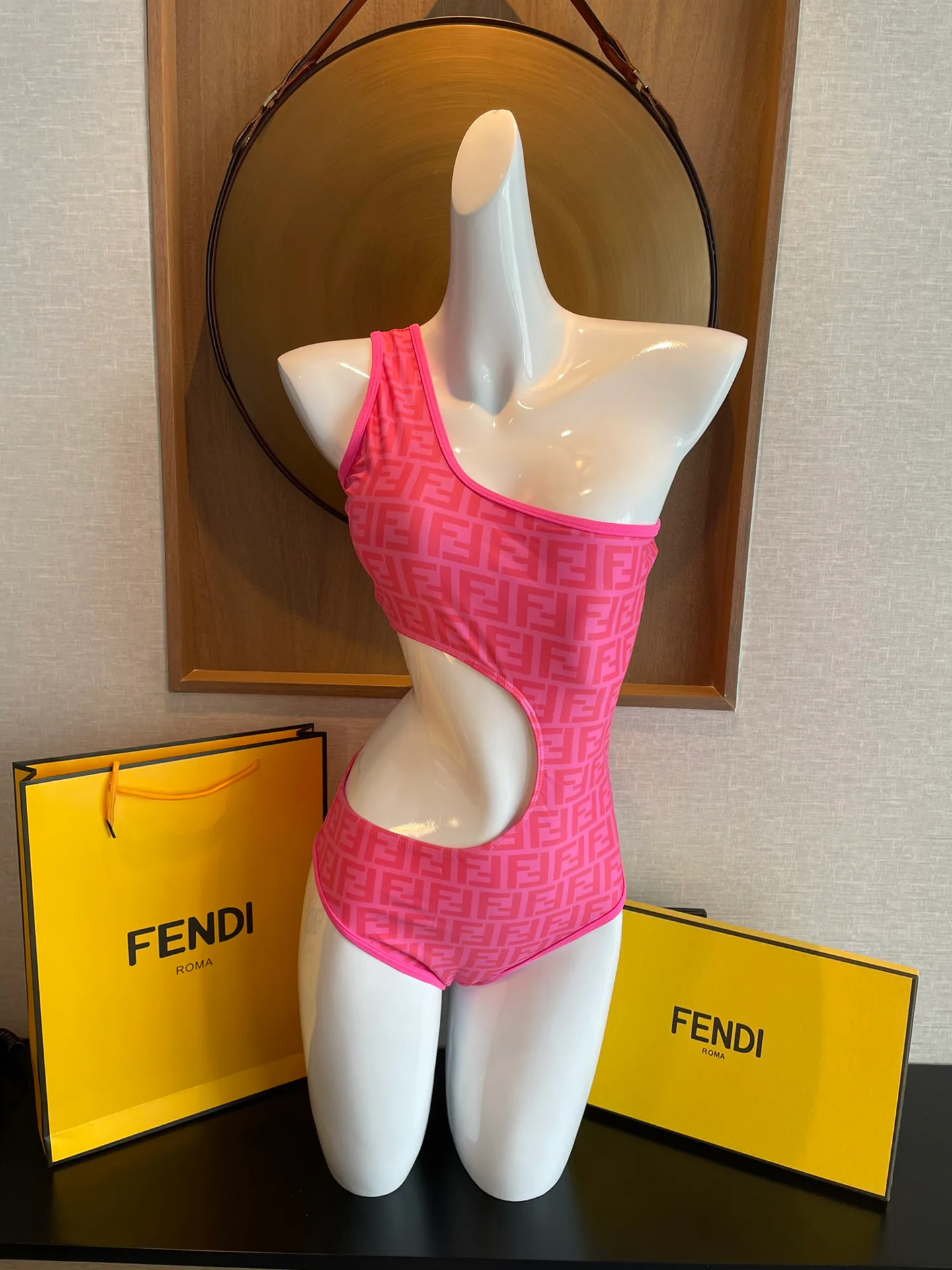 Купальники Женские Fendi 588184