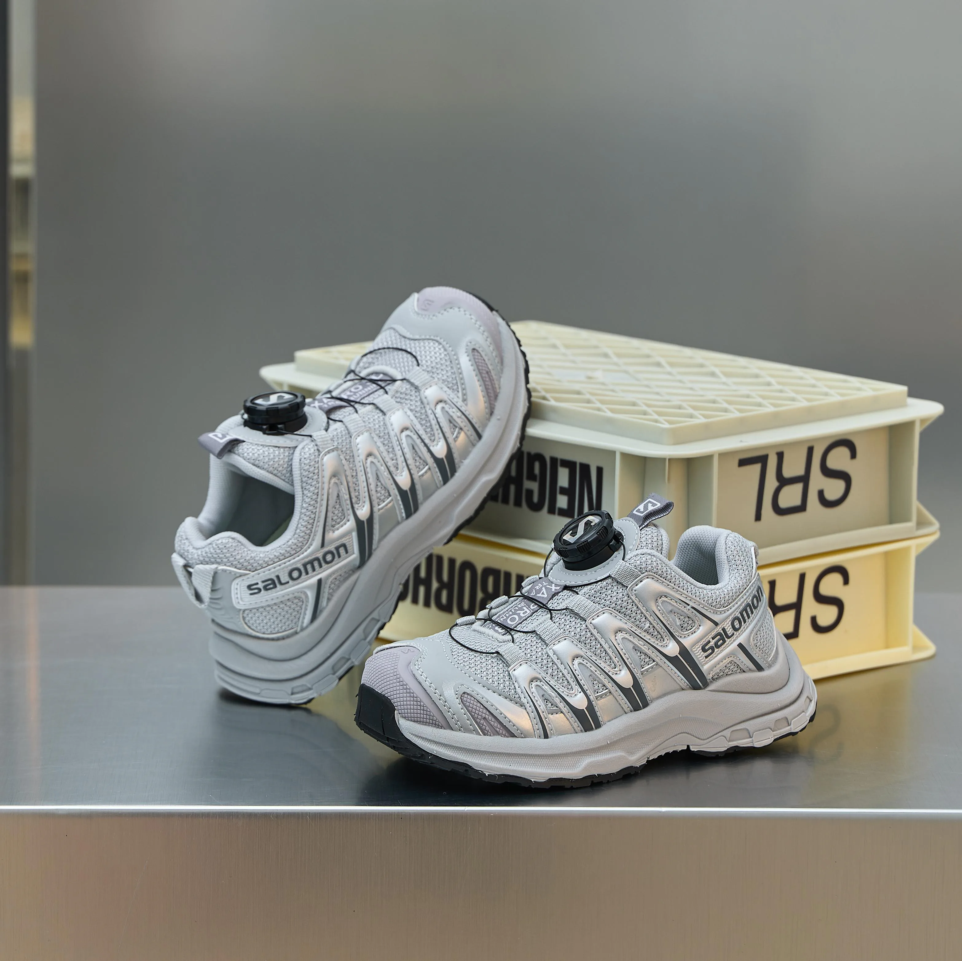 Кроссовки Женские Salomon 18243083