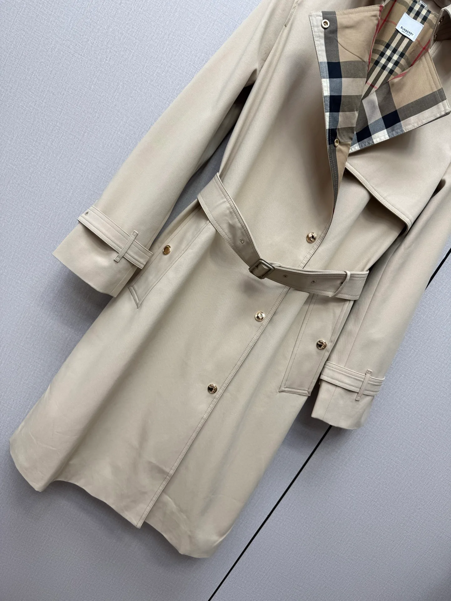 Тренчи Женские Burberry 19100480