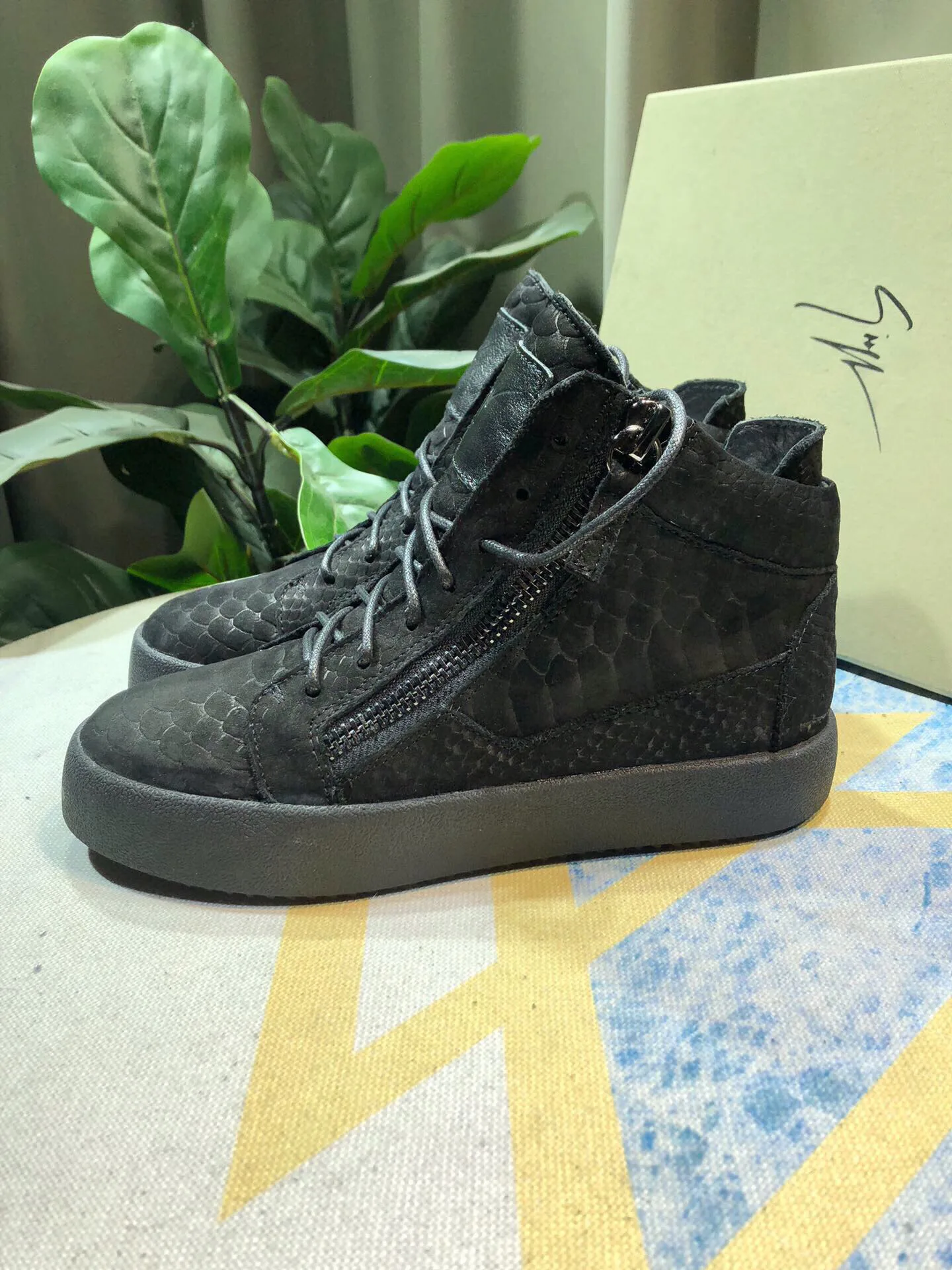 Кеды Женские Giuseppe Zanotti 4193343