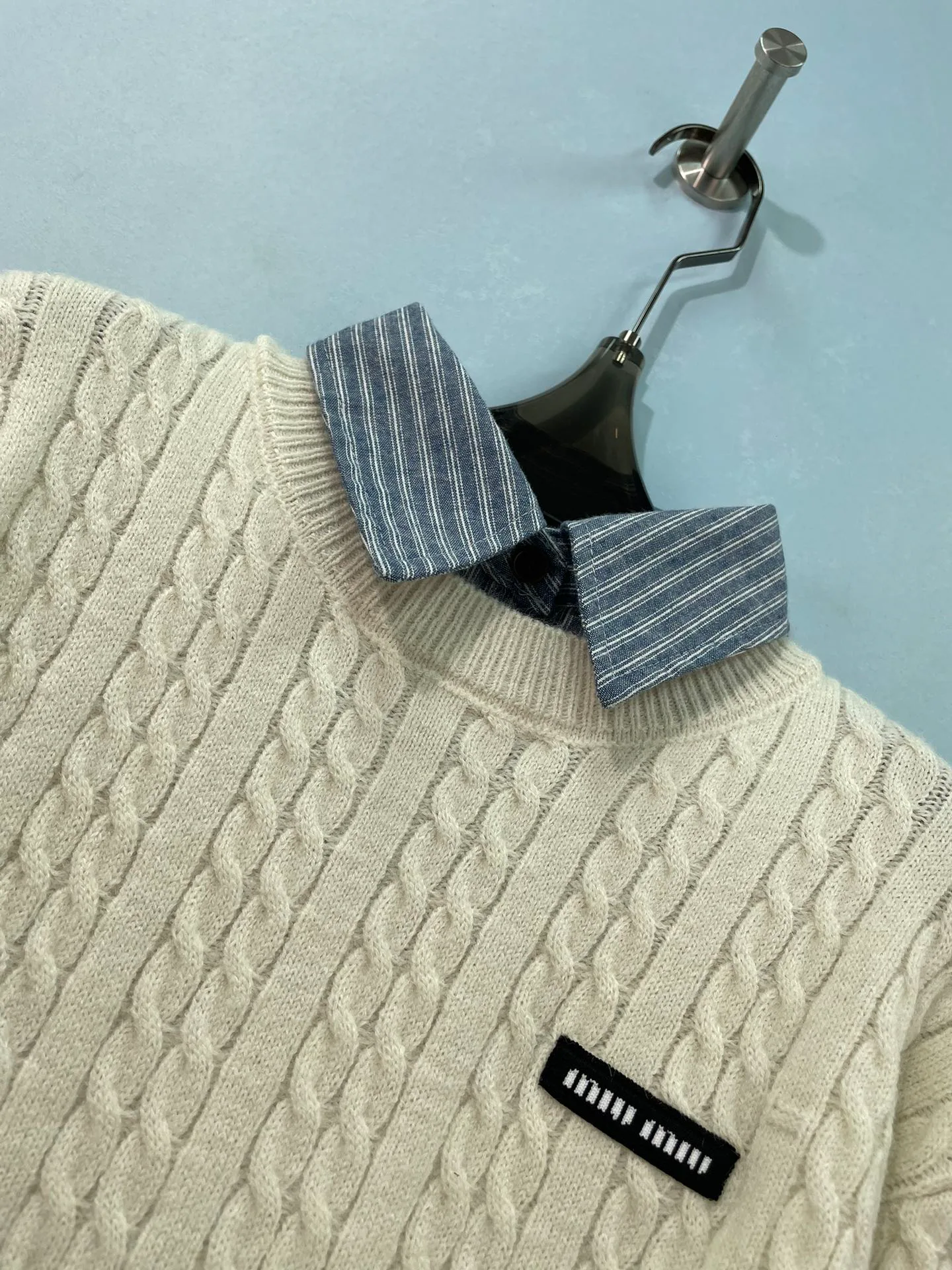 Джемперы И Свитеры Женские Miu Miu 18259962
