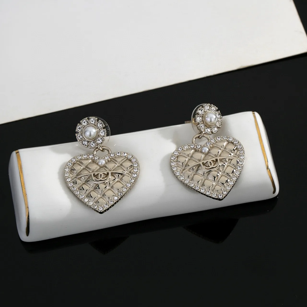 Бижутерия Chanel 1256224