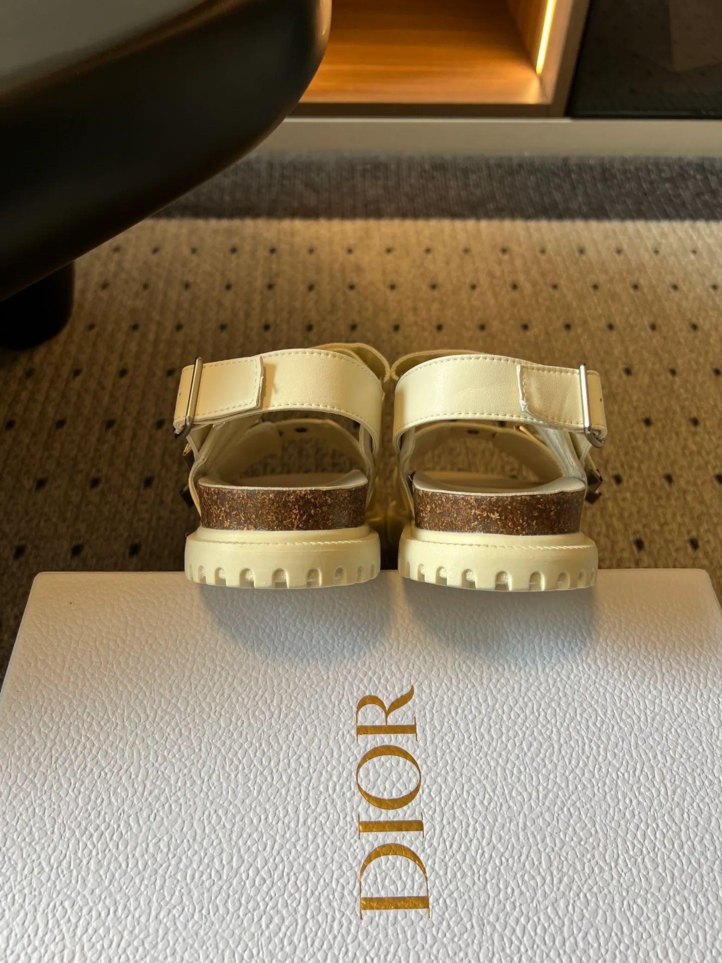Сандалии Женские Christian Dior 13346548
