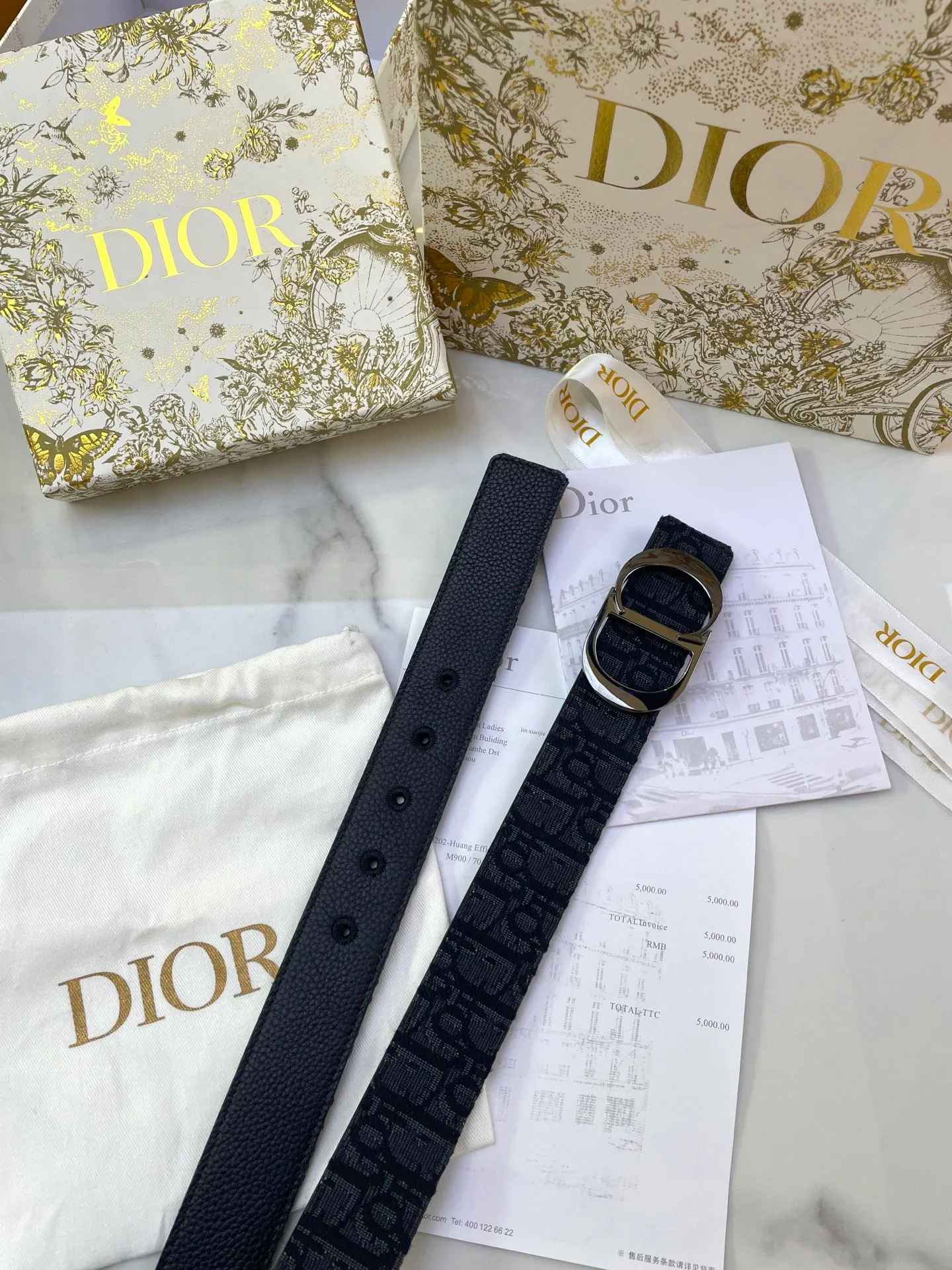Ремни Christian Dior 11679567