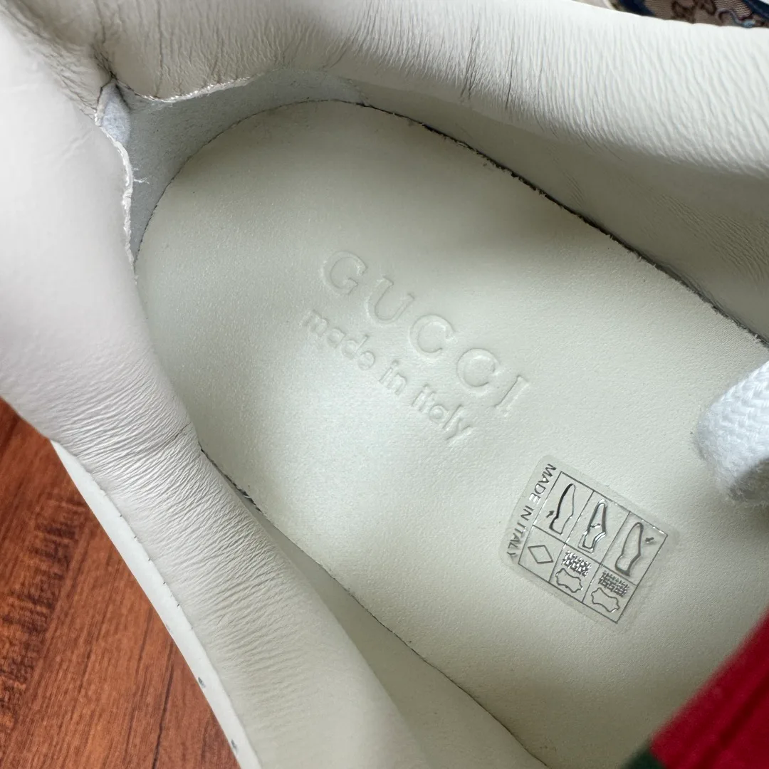 Кроссовки Женские Gucci 573284