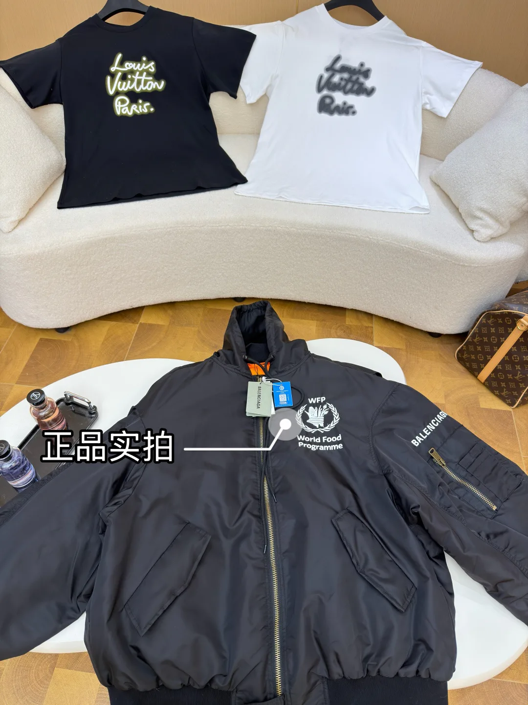 Куртки И Пуховики Мужские Balenciaga 11068284