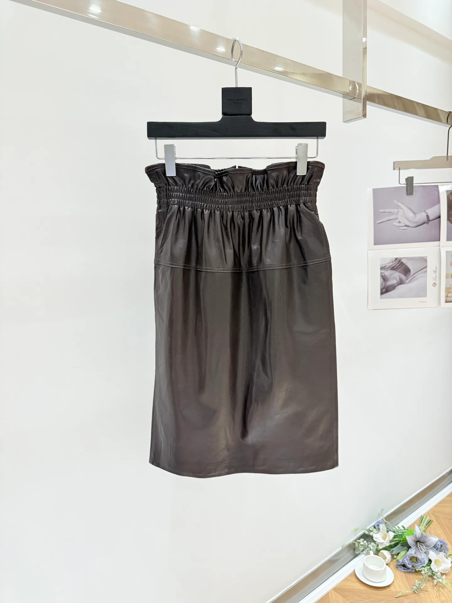 Юбки Женские Saint Laurent 18592981