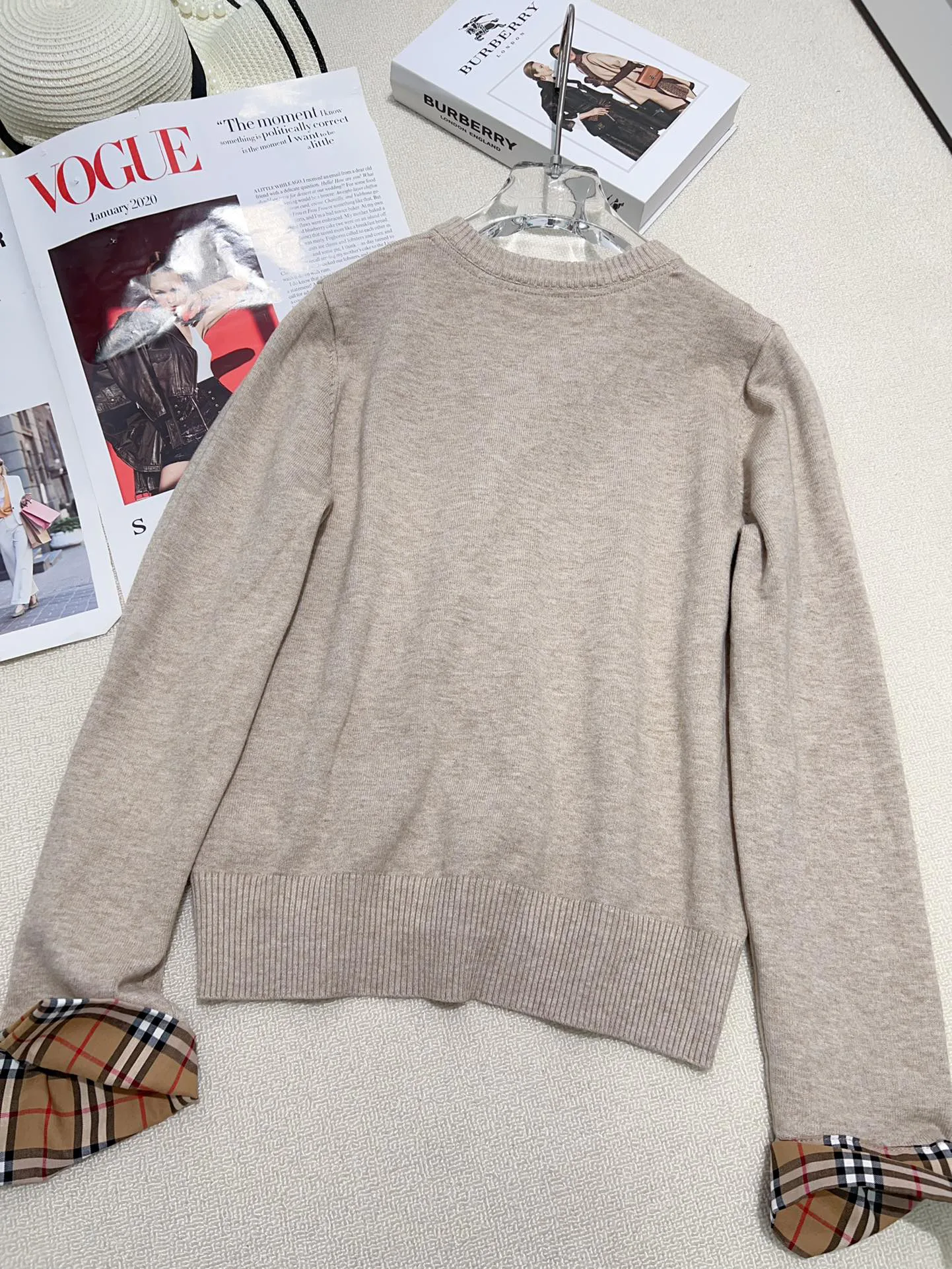 Джемперы И Свитеры Женские Burberry 11428807