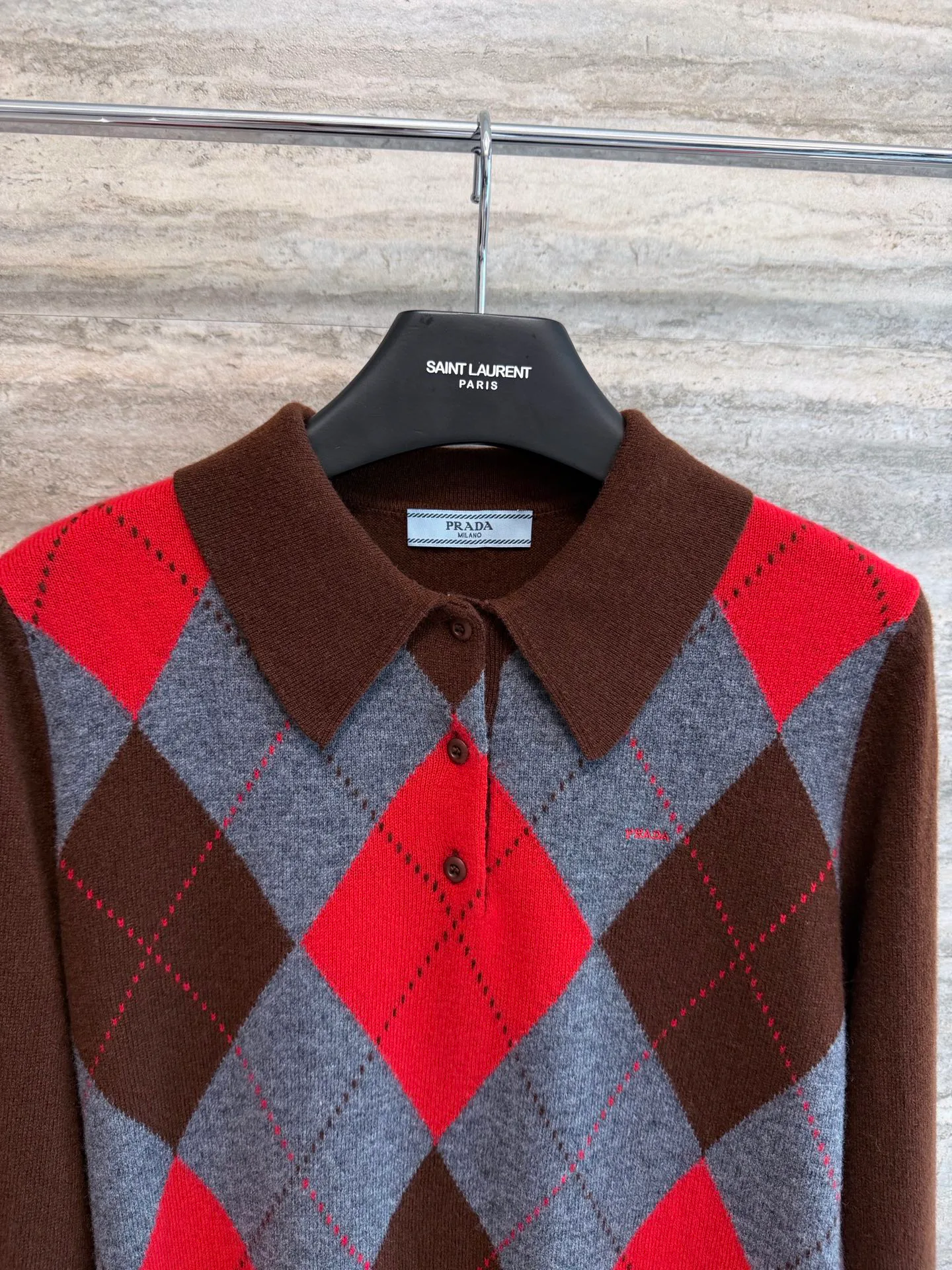 Джемперы И Свитеры Женские Prada 18155321