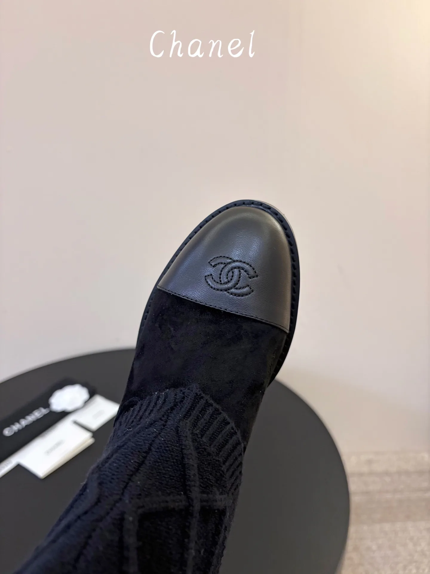 Сапоги Женские Chanel 18360971