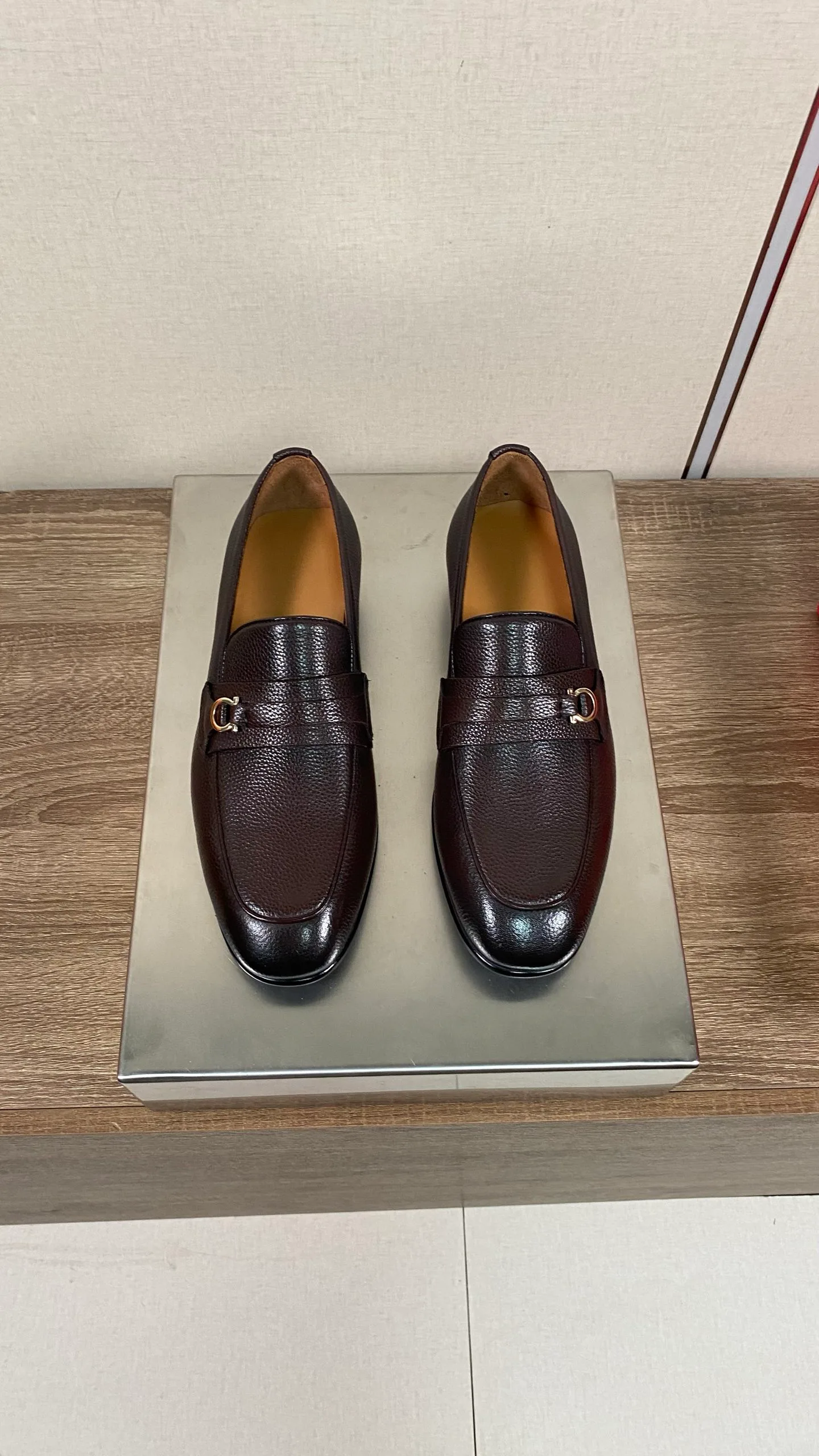 Лоферы И Туфли Мужские Salvatore Ferragamo 18078621