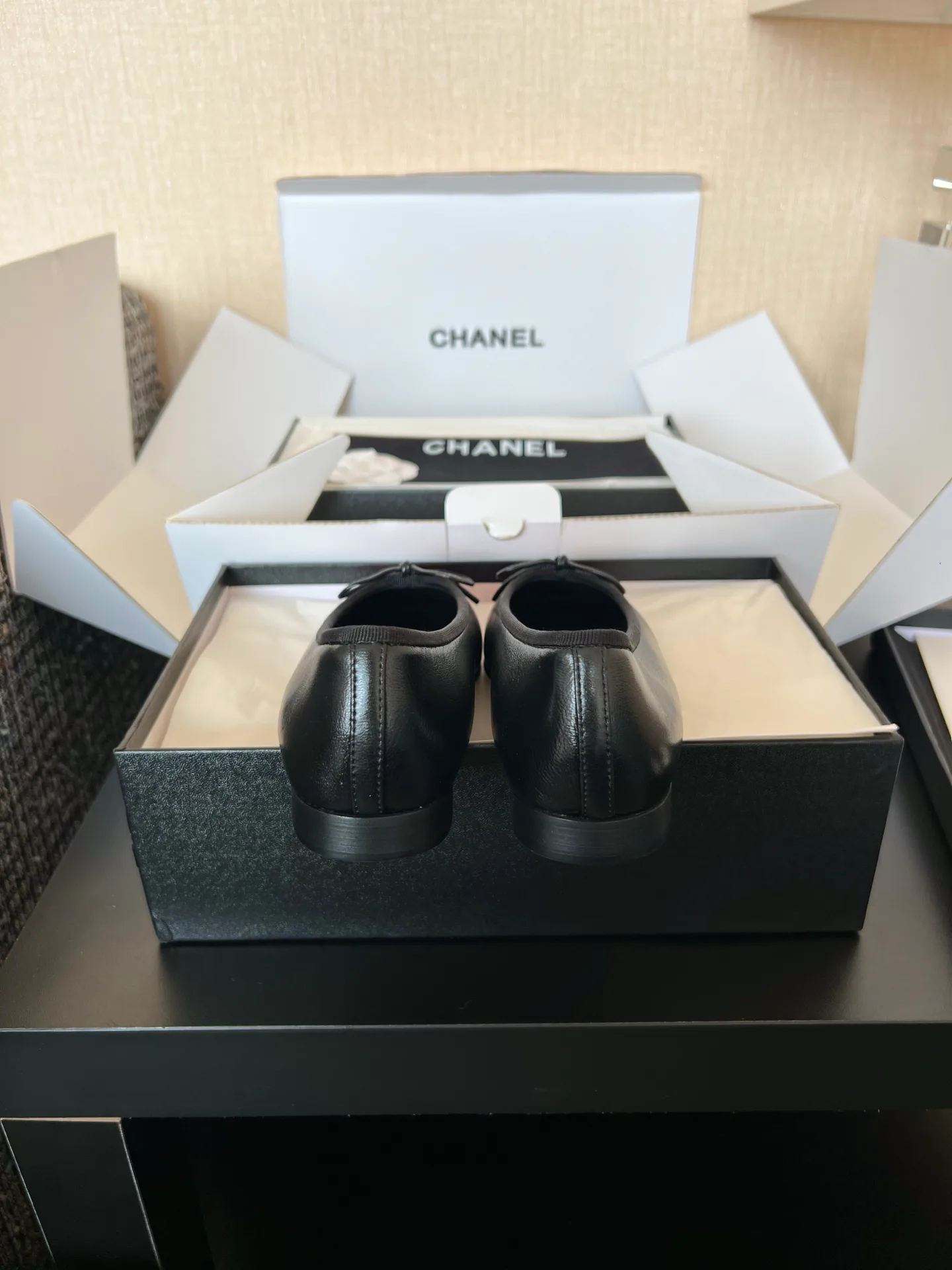 Балетки Женские Chanel 18765030
