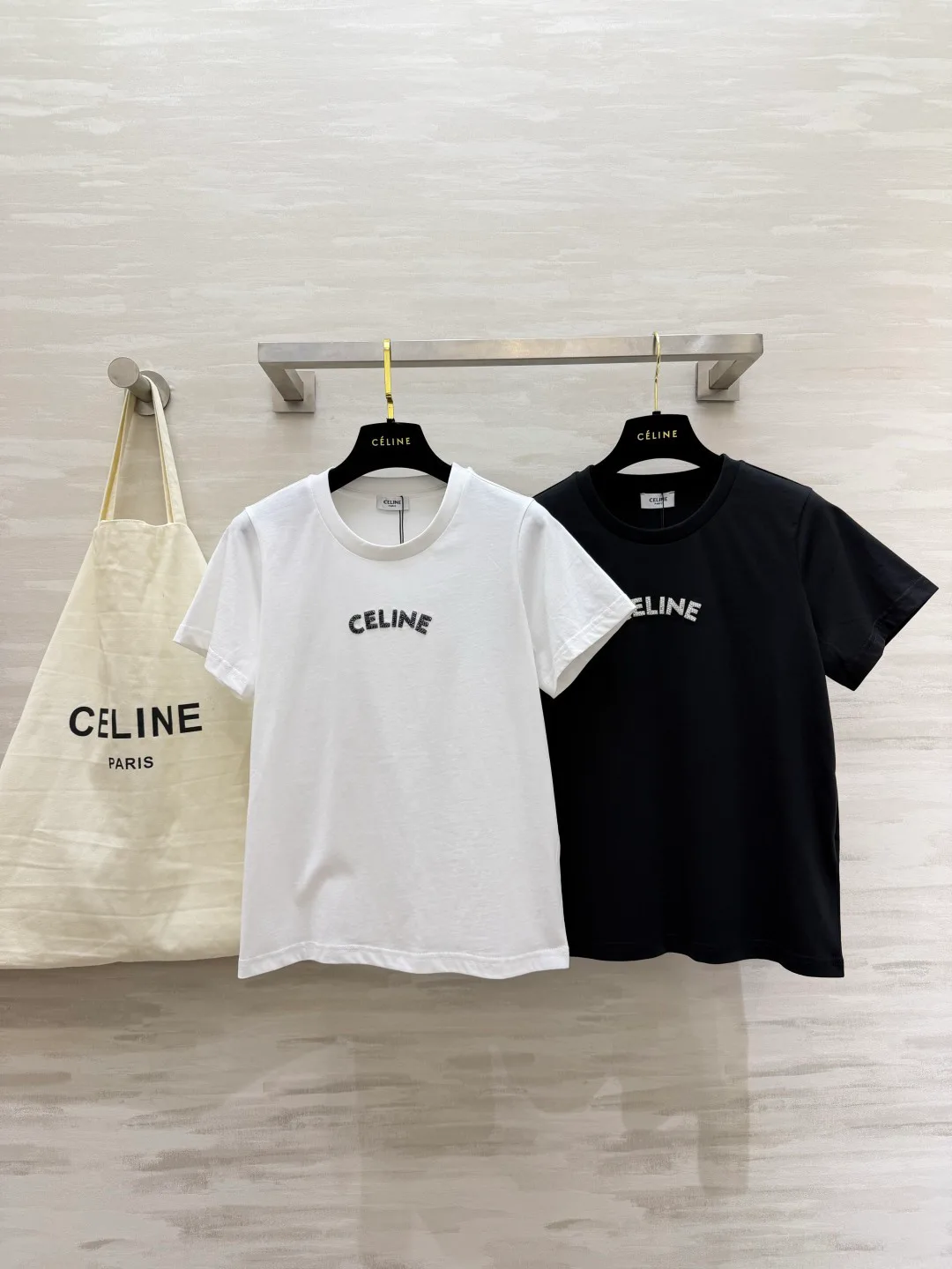 Футболки Женские Celine 13583865
