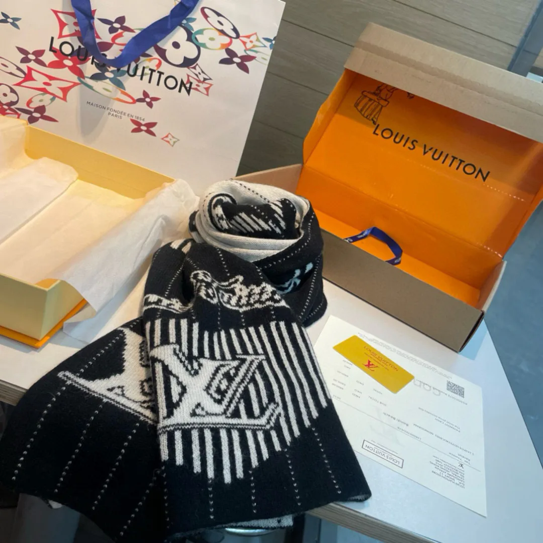 Шарфы Louis Vuitton 4972391