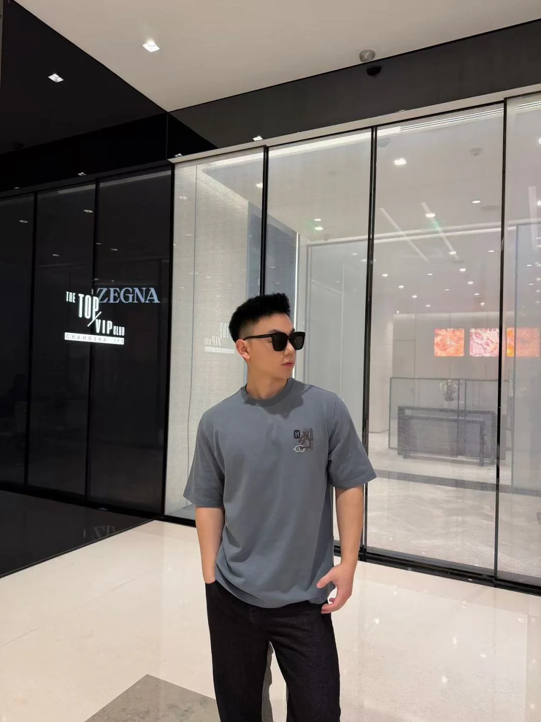 Футболки Мужские Hermes 10983749