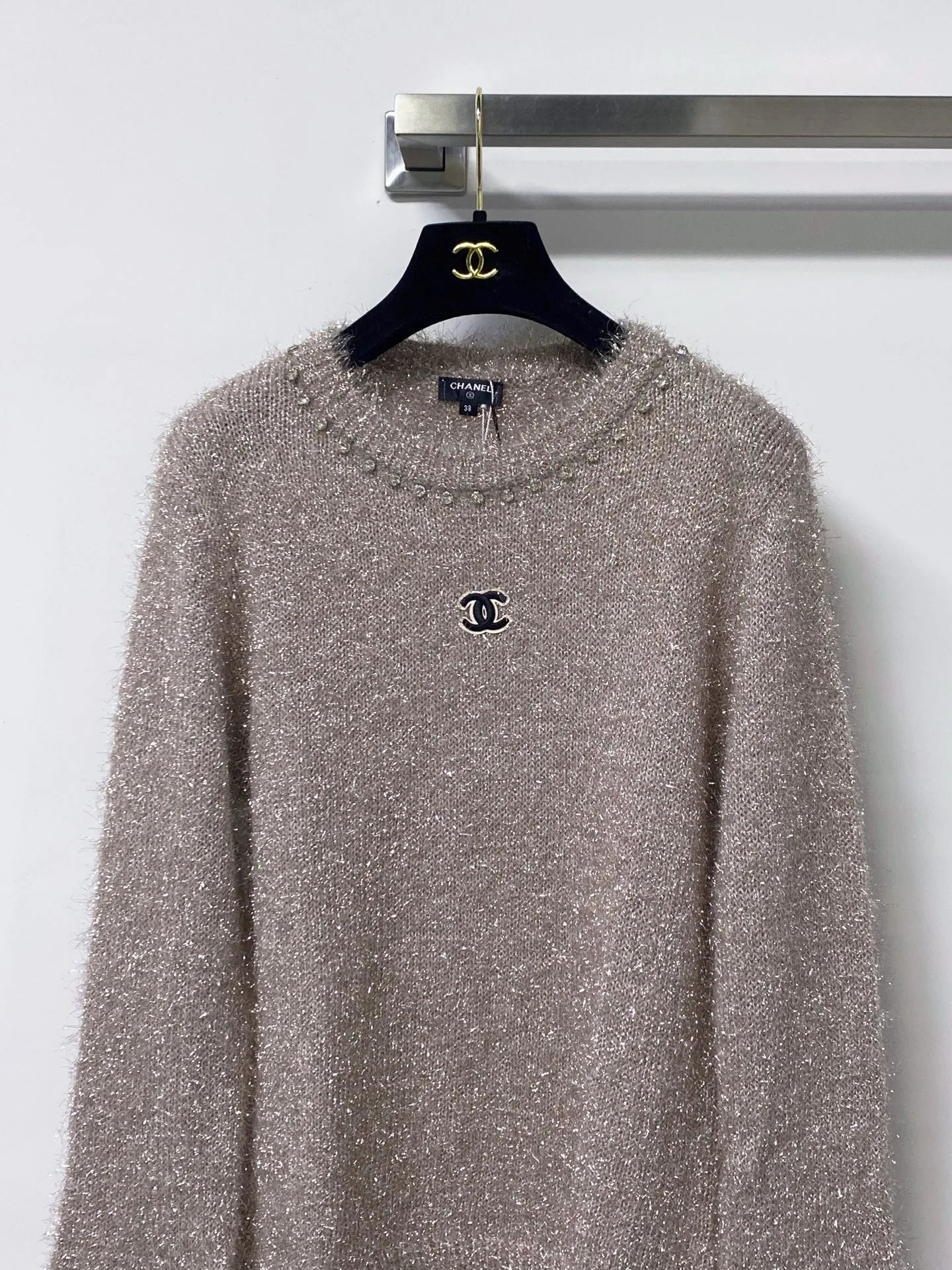 Джемперы И Свитеры Женские Chanel 19706017