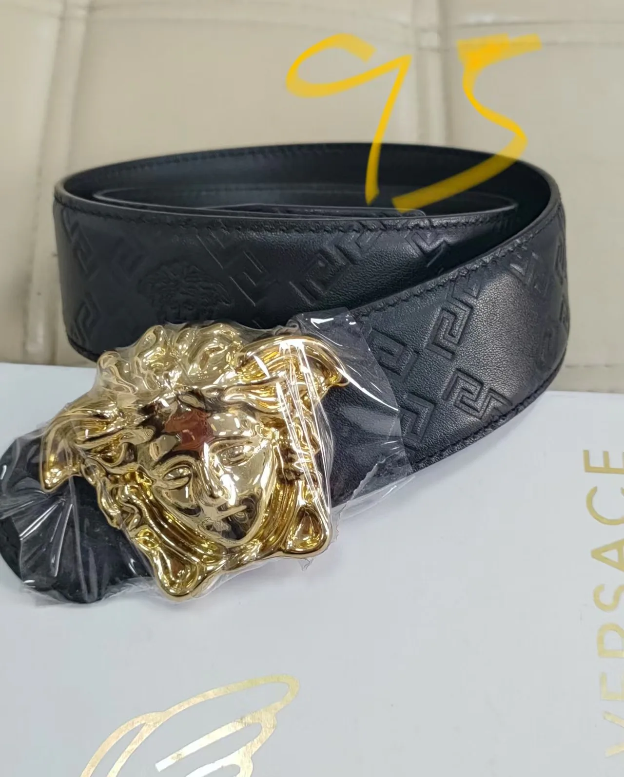 Ремни Versace 2074