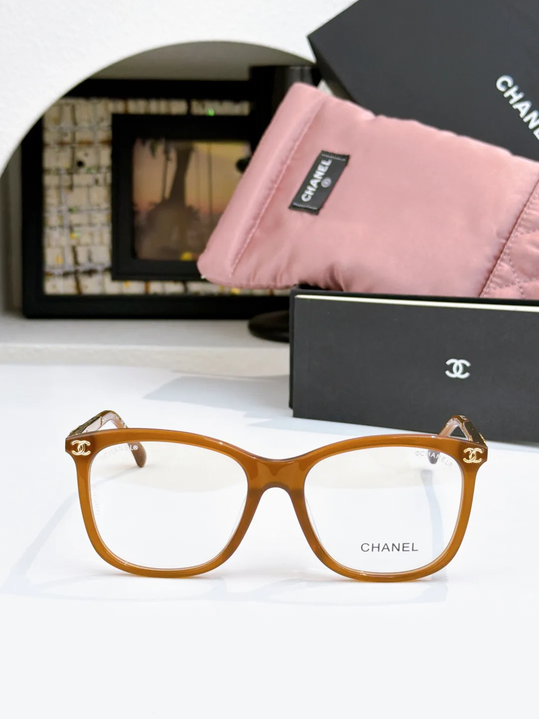 Очки Chanel 18420995