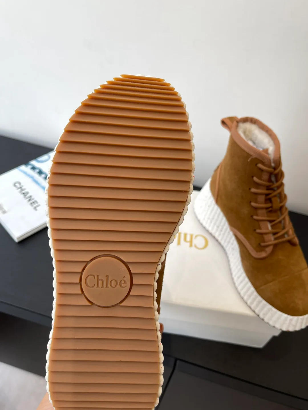 Угги Женские Chloe 241919