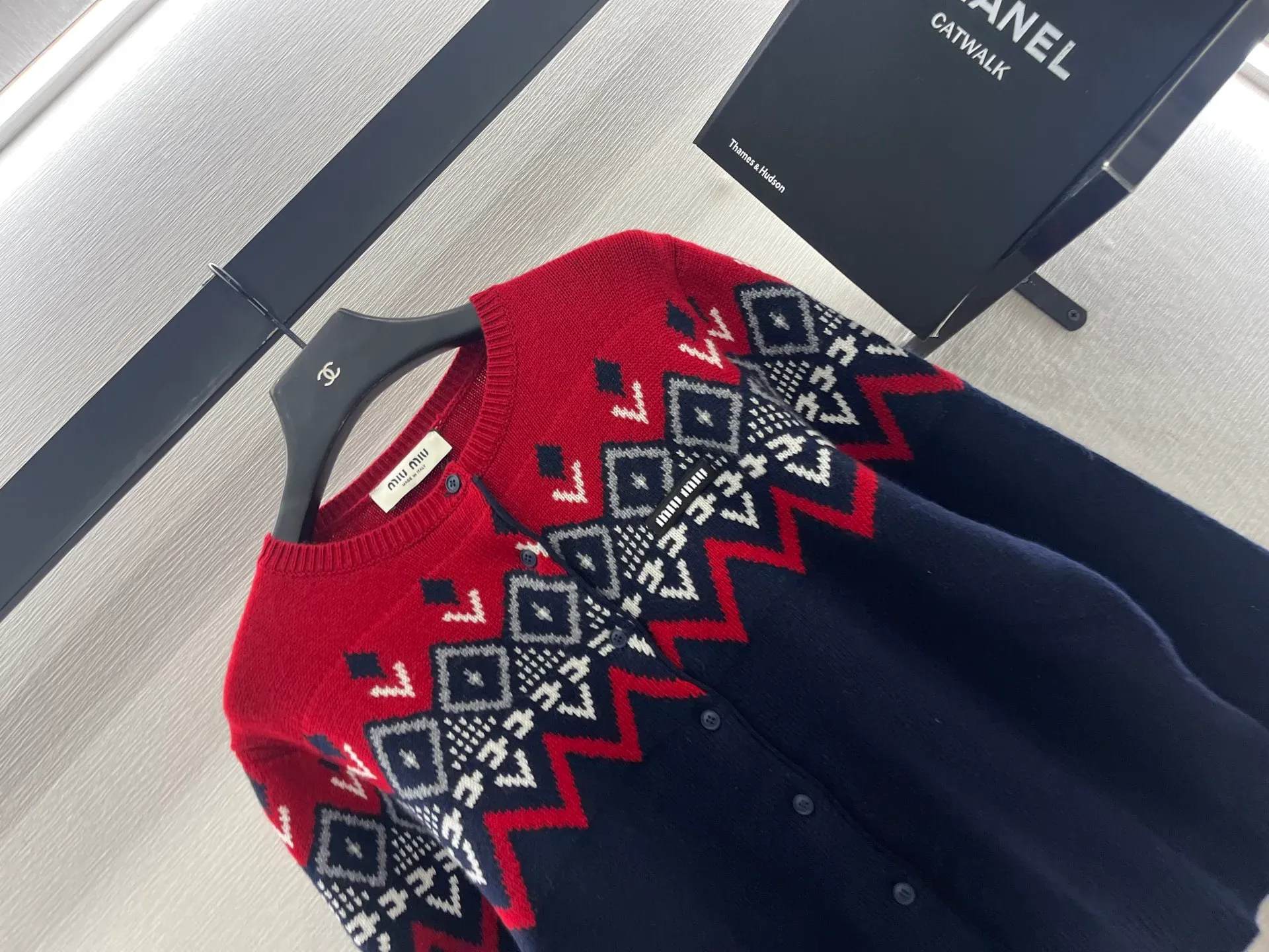 Шарфы Miu Miu 138481