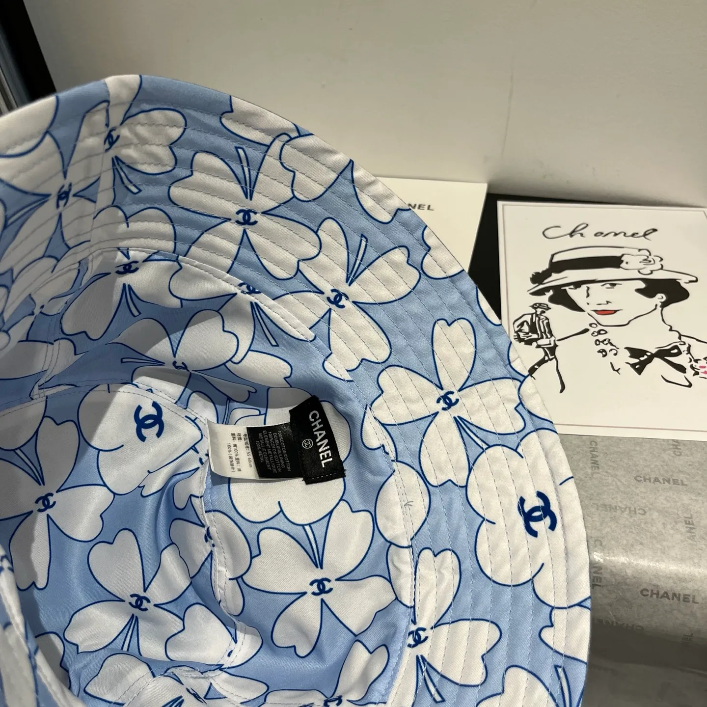 Головные Уборы Chanel 18898