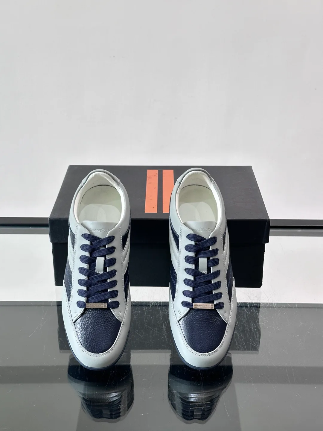 Кроссовки Мужские Zegna 14316158