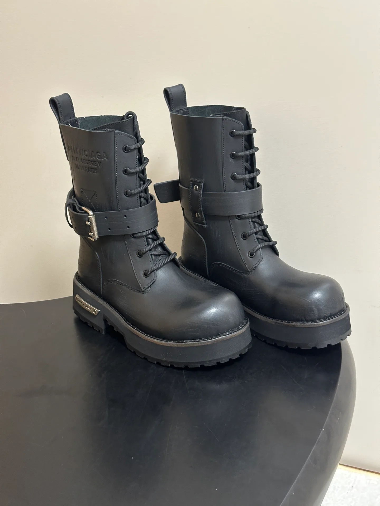 Ботинки Женские Balenciaga 18049605