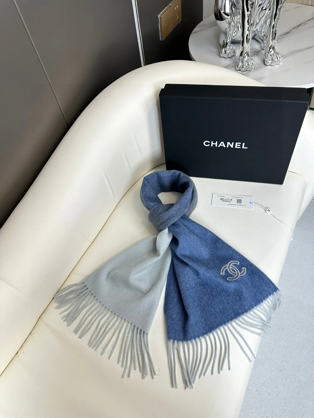 Шарфы Chanel 18322270