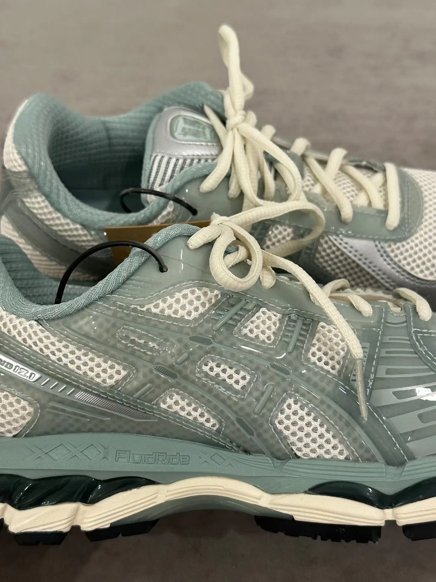 Кроссовки Женские Asics 17065409