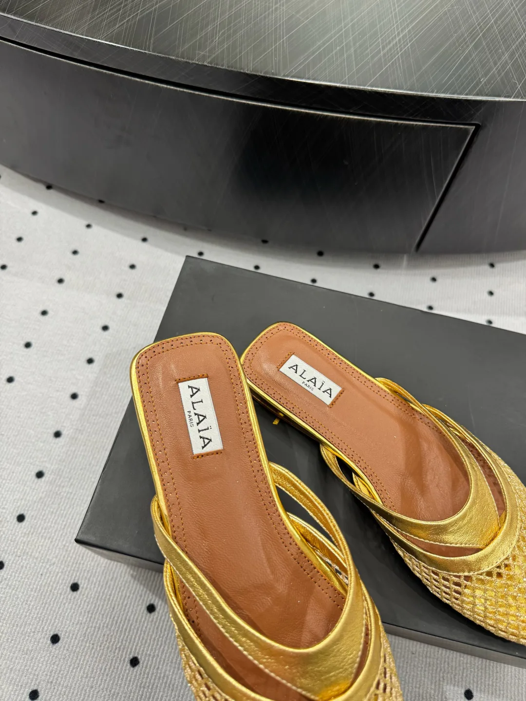 Мюли И Сабо Женские Alaia 20971