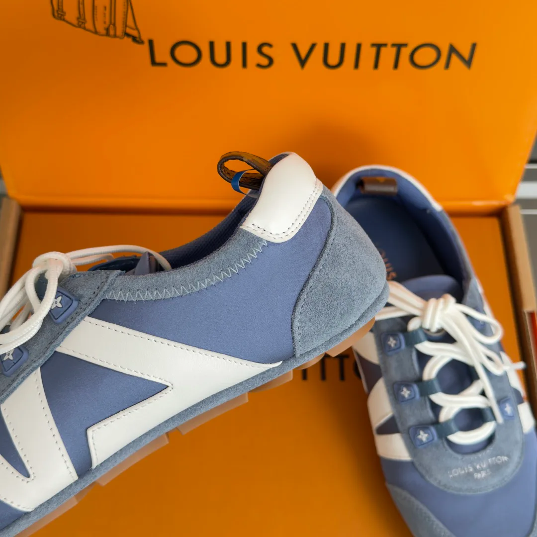 Кроссовки Женские Louis Vuitton 11235164