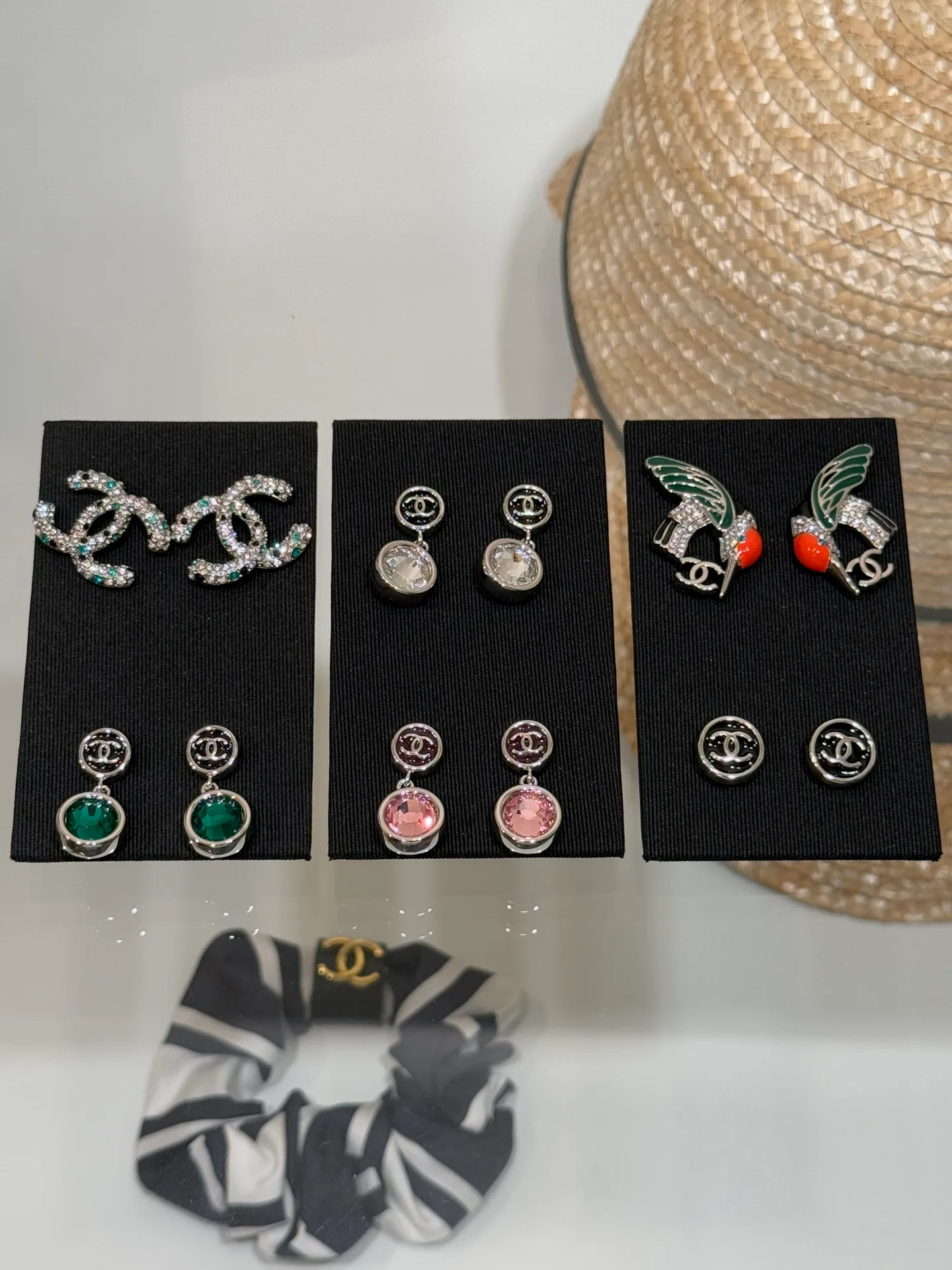 Бижутерия Chanel 17770147