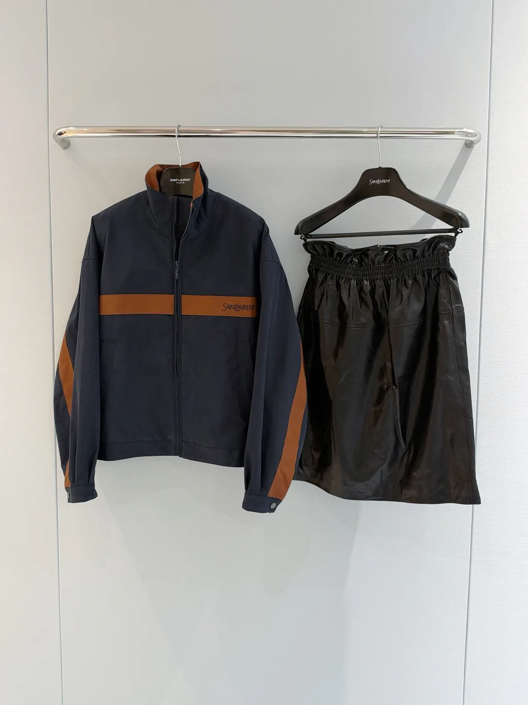 Юбки Женские Saint Laurent 19246790
