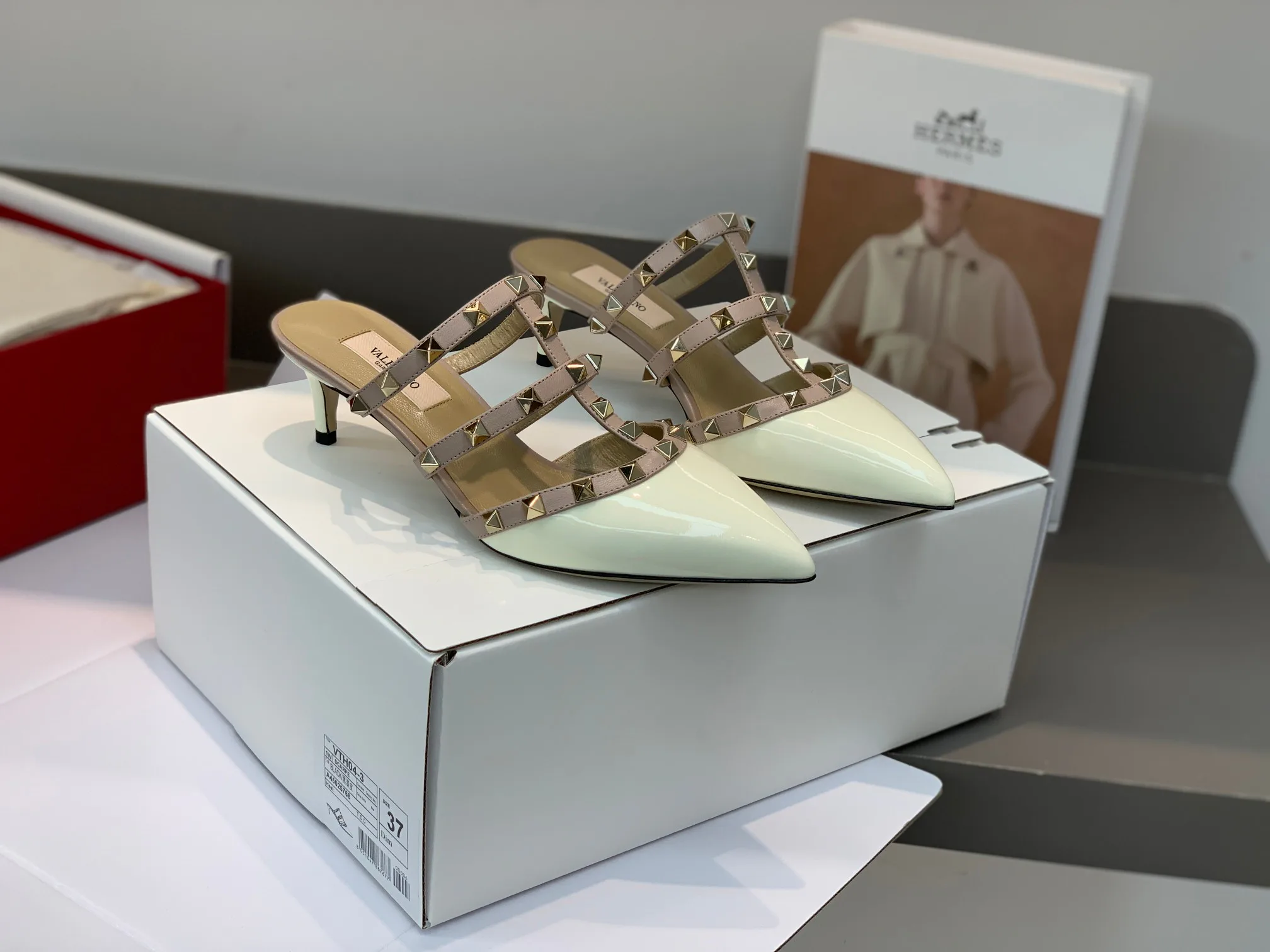 Туфли Женские Valentino 11256691