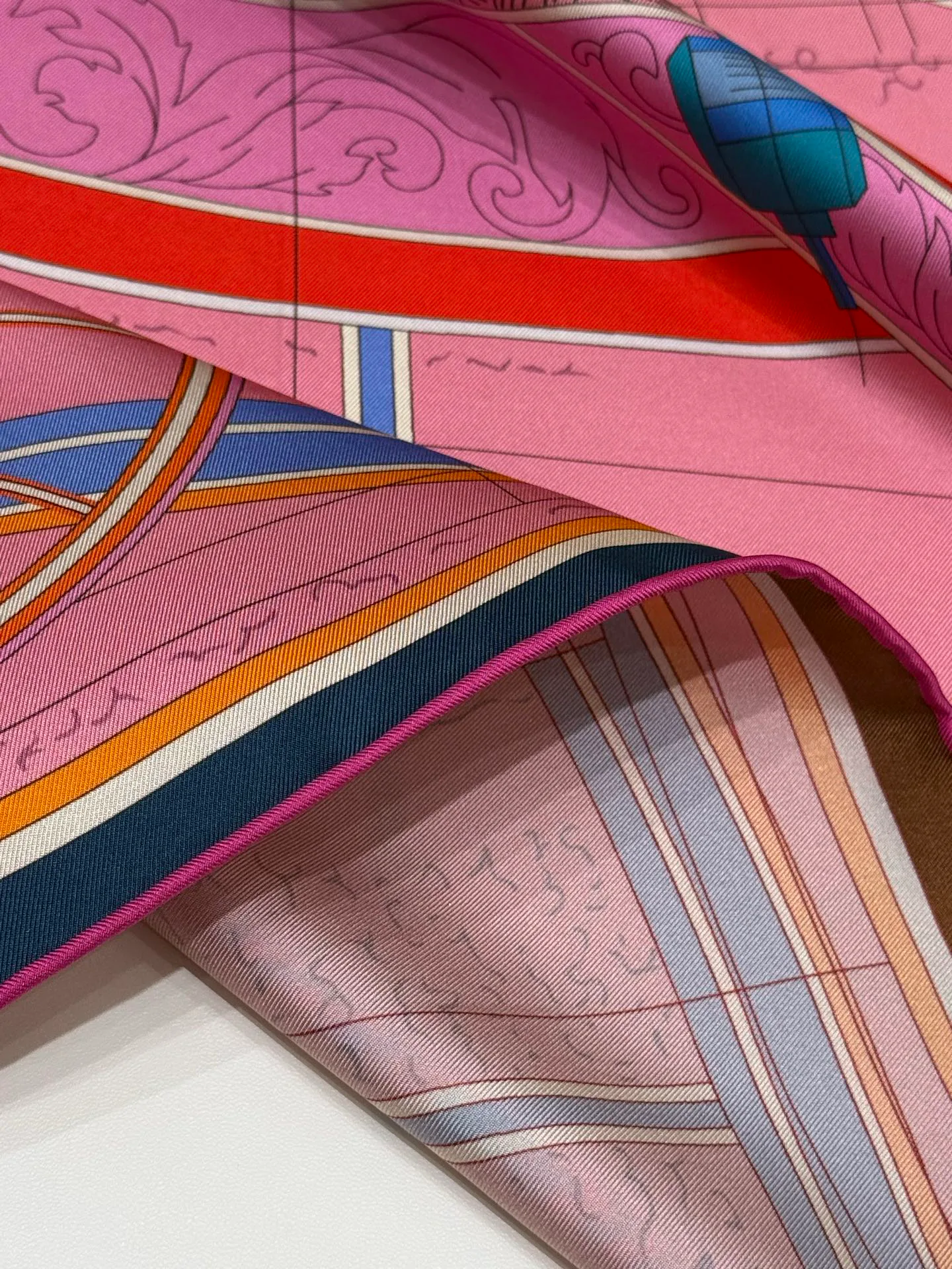 Платки Hermes 11662759