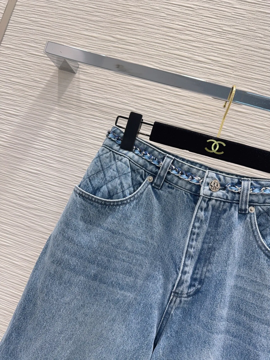 Джинсы Женские Chanel 11220847