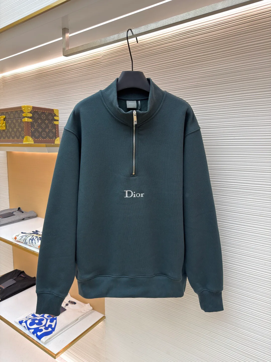 Свитшоты И Худи Мужские Christian Dior 6114580