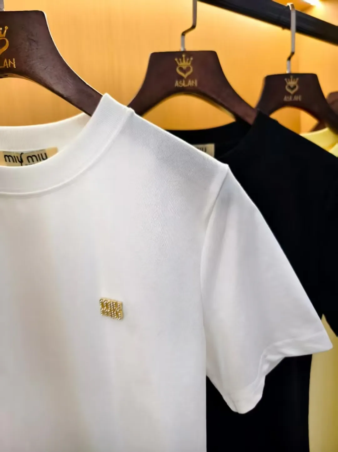 Футболки Женские Miu Miu 4653