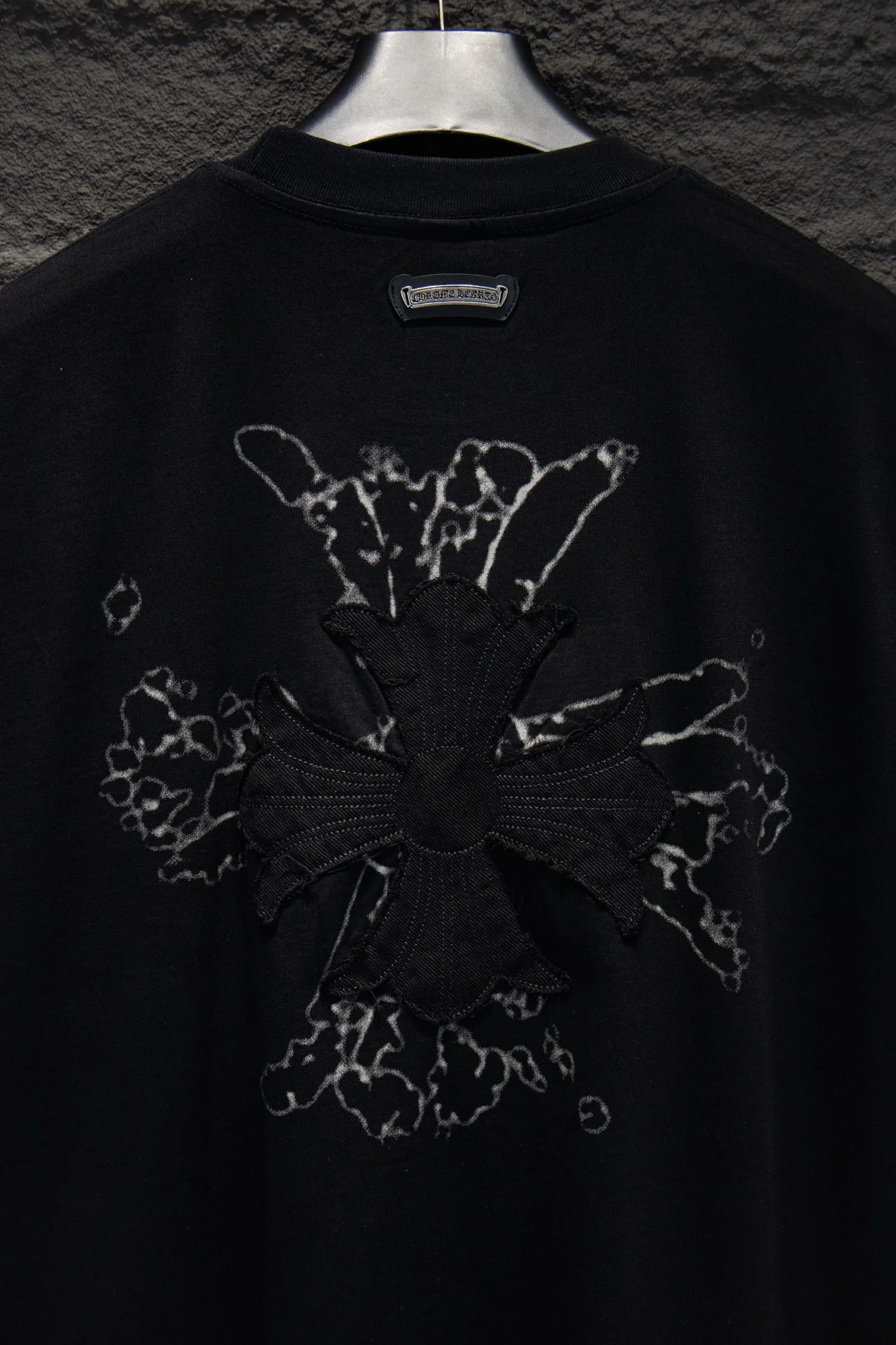 Футболки Мужские Chrome Hearts 9491690