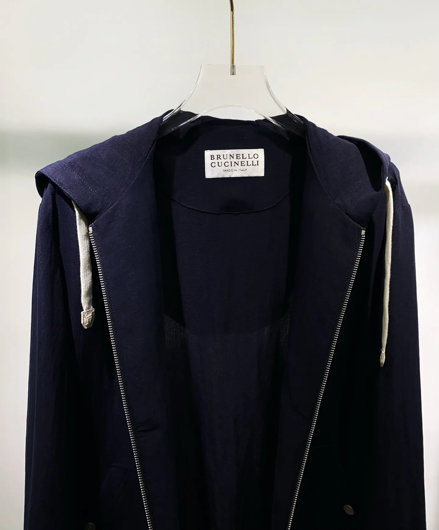 Куртки И Пуховики Мужские Brunello Cucinelli 12729718