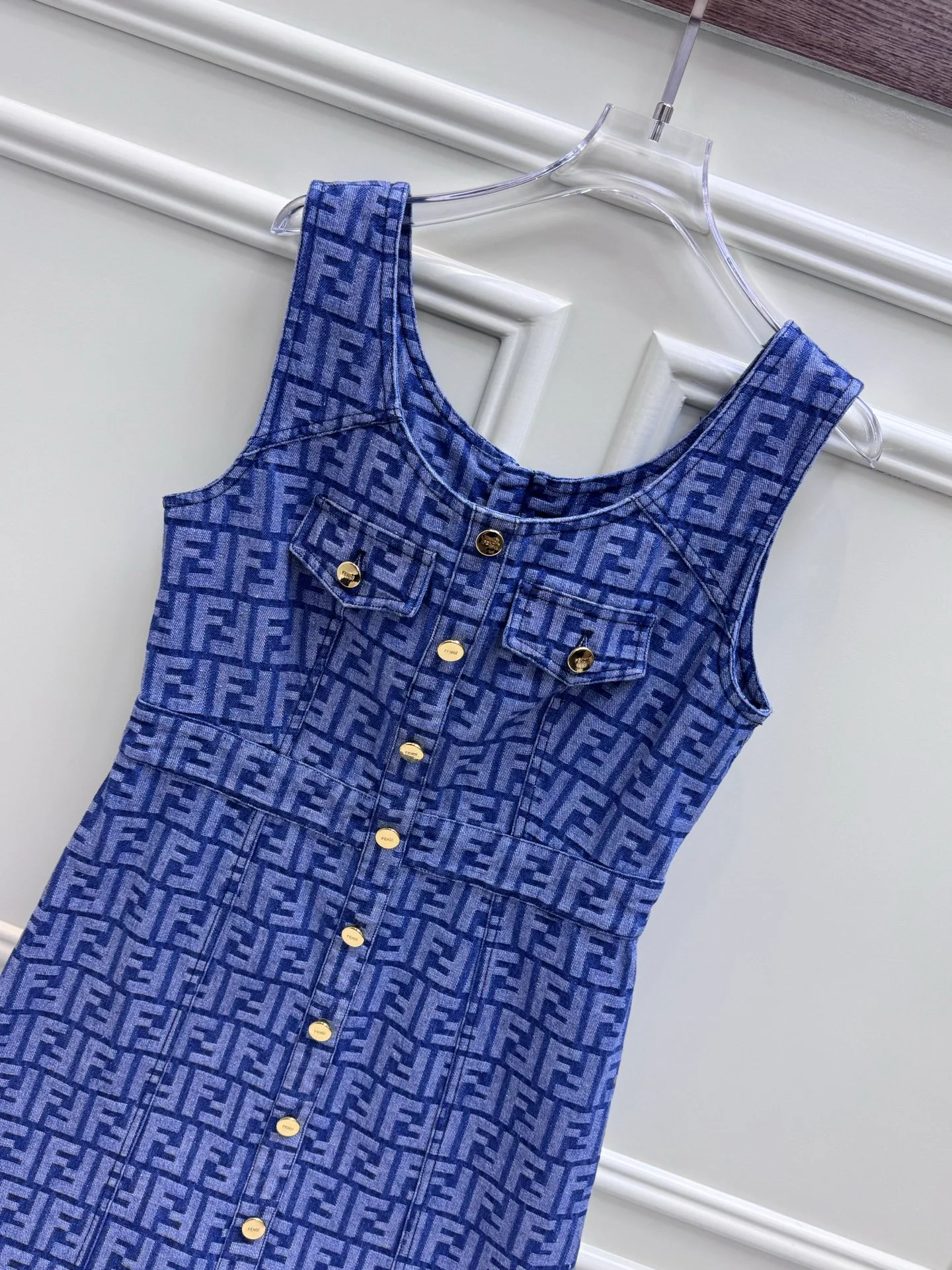 Платья Женские Fendi 34471